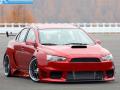 VirtualTuning MITSUBISHI Lancer Evolution X by rew