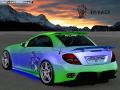 VirtualTuning MERCEDES Slk Amg by Fili RACE