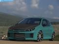 VirtualTuning PEUGEOT 206 by Tmotd