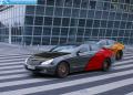 VirtualTuning MERCEDES CLS by DomTuning