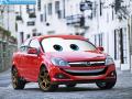 VirtualTuning Disney Pixar Cars Astra GTC by caciups