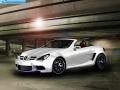 VirtualTuning MERCEDES SLK by Fabri