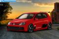 VirtualTuning VOLKSWAGEN Golf by Fabri