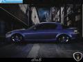 VirtualTuning MAZDA rx 8 by GABRY