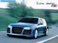 VirtualTuning VOLKSWAGEN Golf r32 by E.one