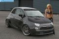 VirtualTuning FIAT 500 by freddy-33