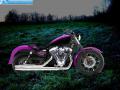 VirtualTuning Harley-Davidson 883 by Vigho