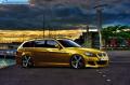 VirtualTuning BMW Serie3 Touring by Fabri