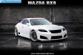 VirtualTuning MAZDA RX-8 by Noxcoupe