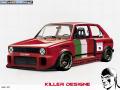 VirtualTuning VOLKSWAGEN golf by Killer