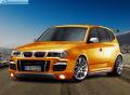 VirtualTuning BMW X3 by Fabri