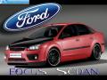 VirtualTuning FORD Focus Sedan by peppecanzano