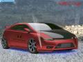 VirtualTuning HONDA Civic by GolfR32