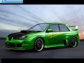 VirtualTuning SUBARU Impreza by paul93