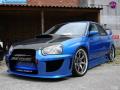 VirtualTuning SUBARU Impreza Sti by LS Style