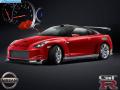 VirtualTuning NISSAN GT-R 35  by Horsepower