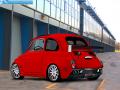 VirtualTuning FIAT 500 by Fabri