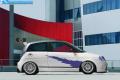 VirtualTuning LANCIA Ypsilon by SIMODESYGN