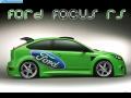VirtualTuning FORD Focus RS by peppecanzano