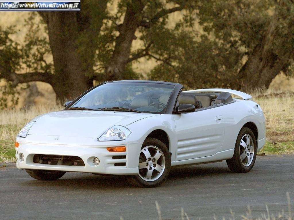 MITSUBISHI ECLIPSE