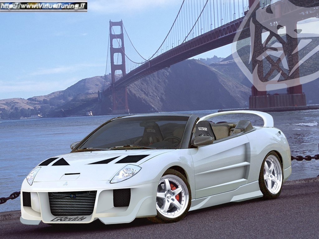VirtualTuning MITSUBISHI ECLIPSE by 