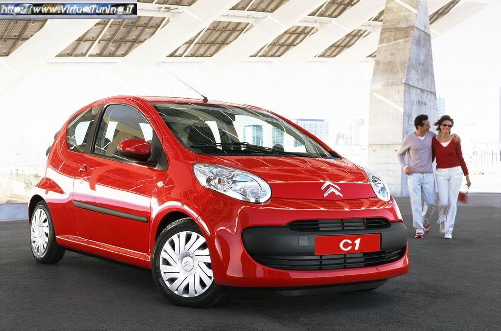 CITROEN C1