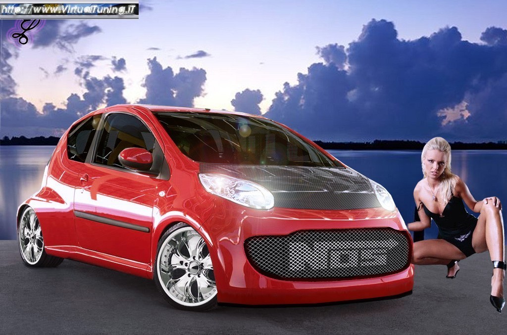 VirtualTuning CITROEN C1 by 