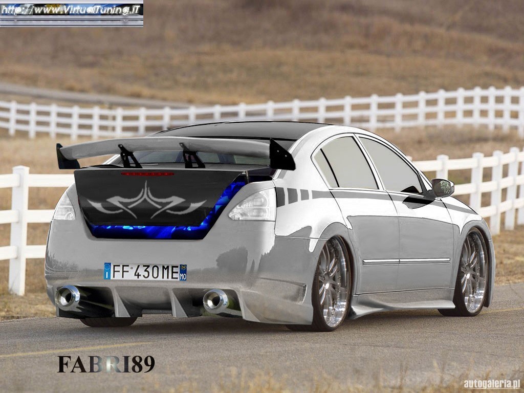 VirtualTuning NISSAN Maxima by 