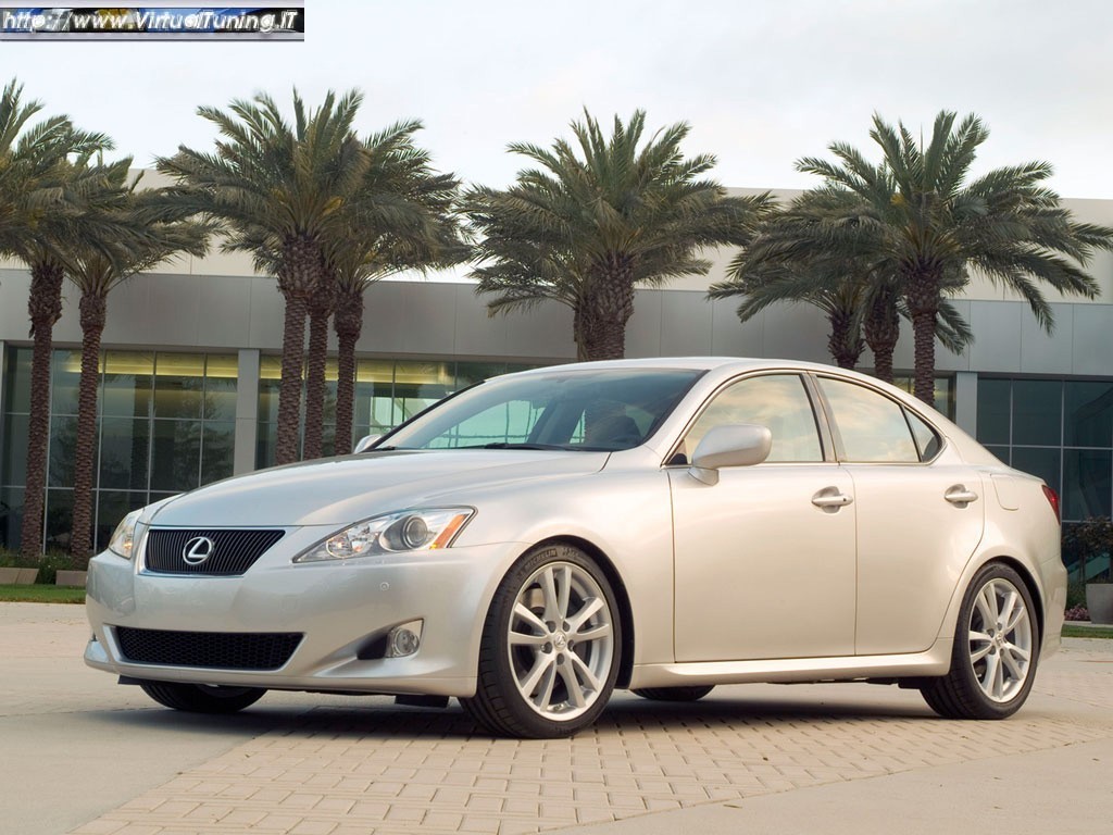 LEXUS IS 2005