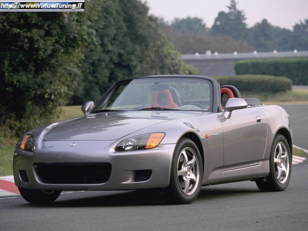 HONDA S2000