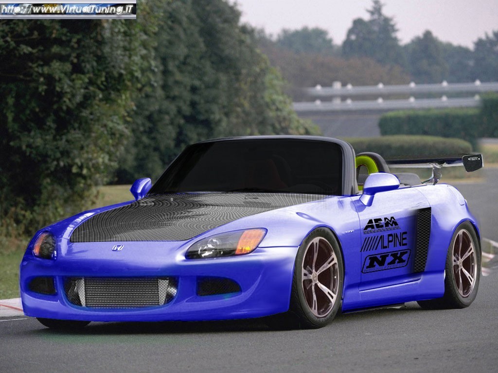 VirtualTuning HONDA S2000 by 