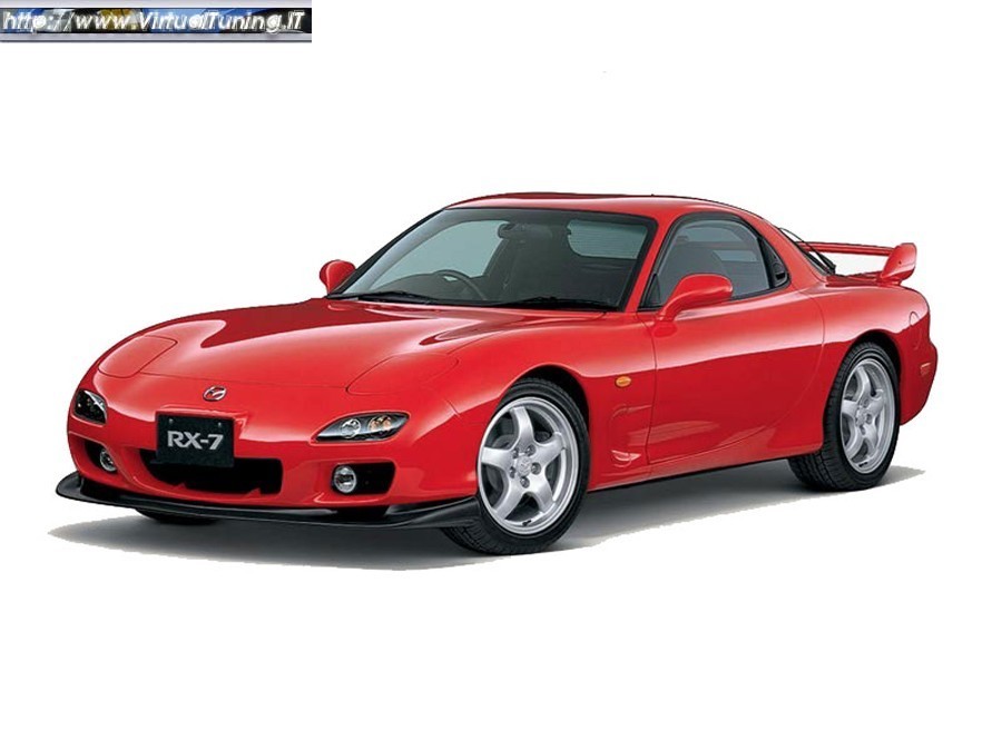 MAZDA RX-7