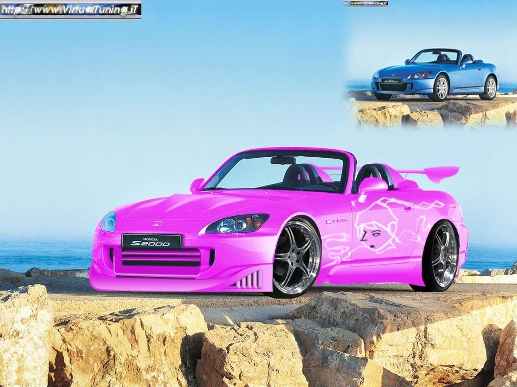 VirtualTuning HONDA s2000 by 