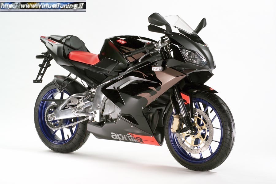 APRILIA RS 125