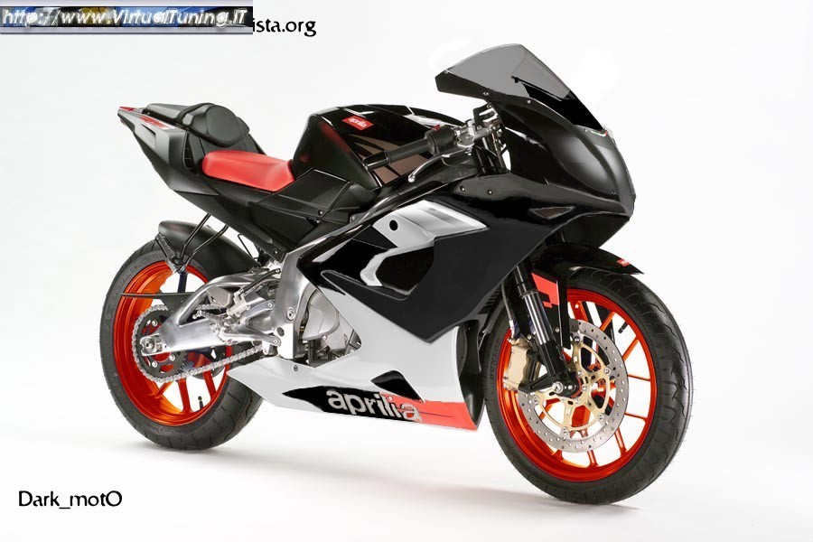 VirtualTuning APRILIA RS 125 by Dark_moto