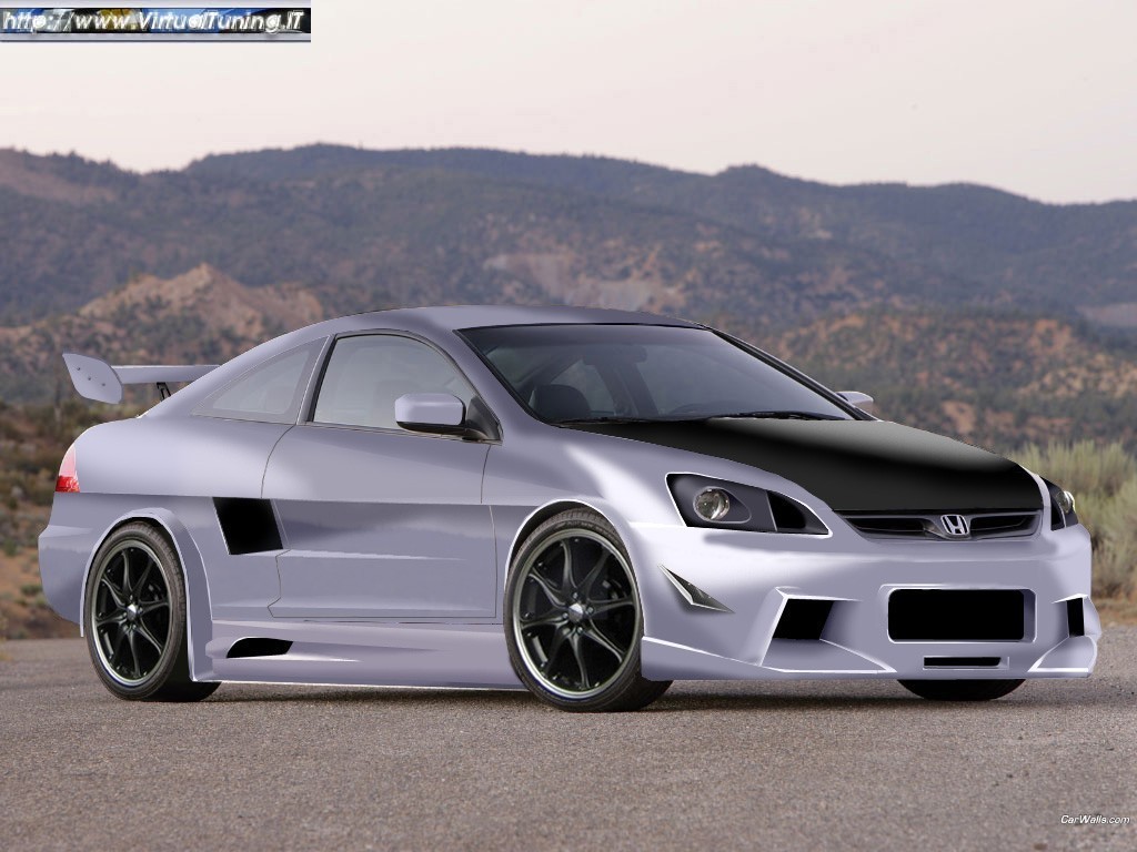 VirtualTuning HONDA Civic Coupè by 