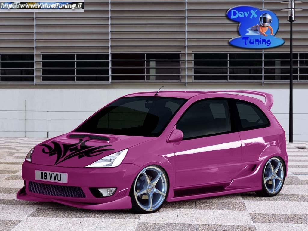 VirtualTuning FORD Fiesta by 