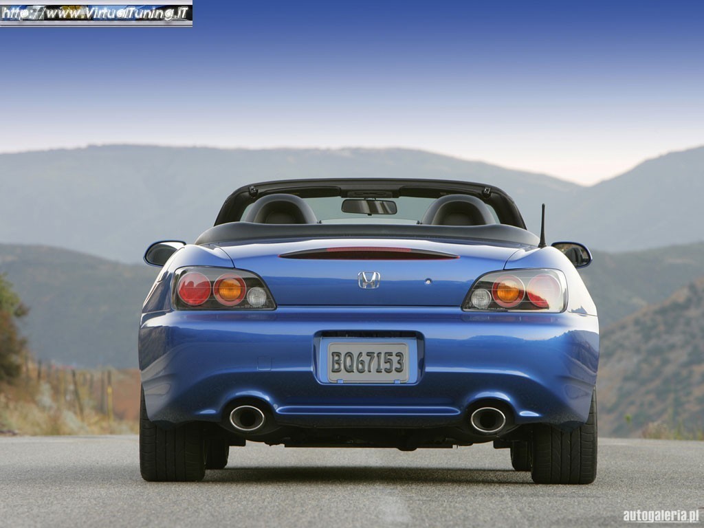 HONDA s2000