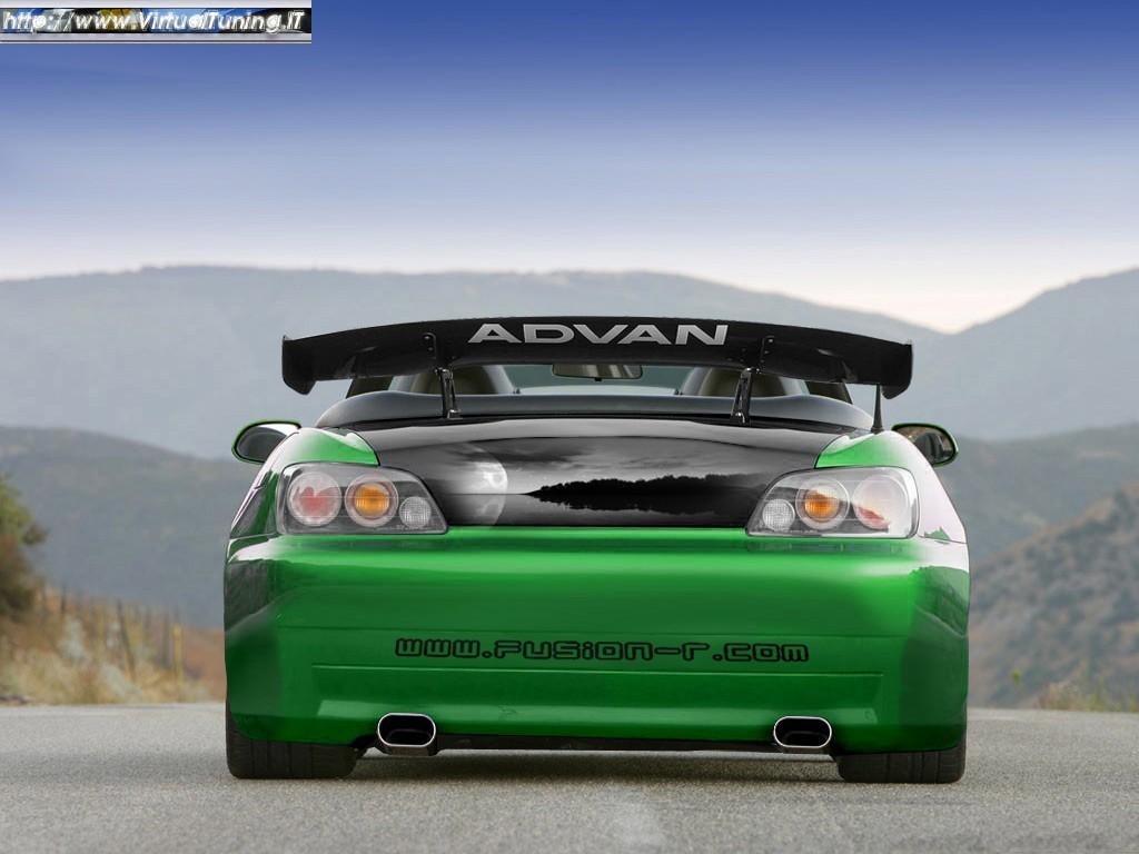 VirtualTuning HONDA s2000 by 