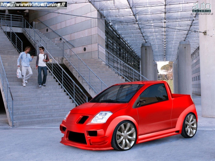 VirtualTuning CITROEN c2 by 