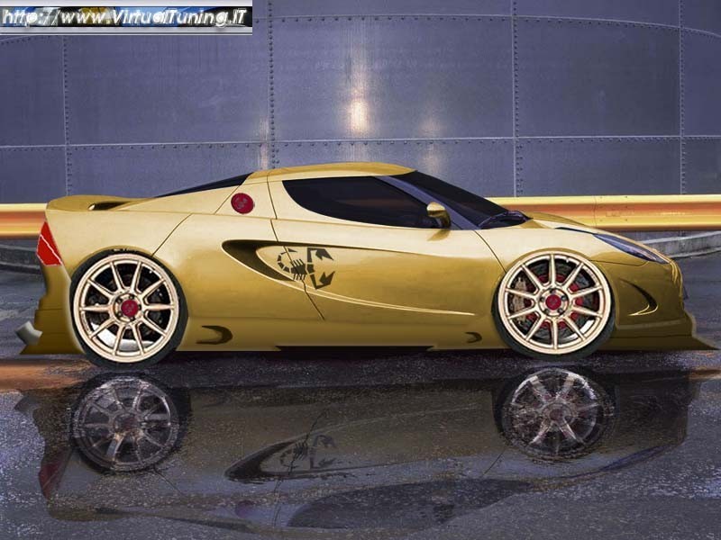 VirtualTuning LOTUS M250 by 