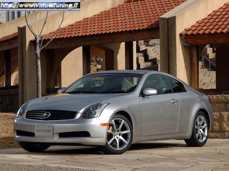 INFINITI G35