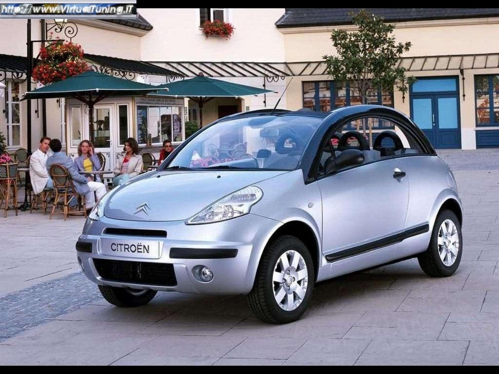 CITROEN C 3 Pluriel 