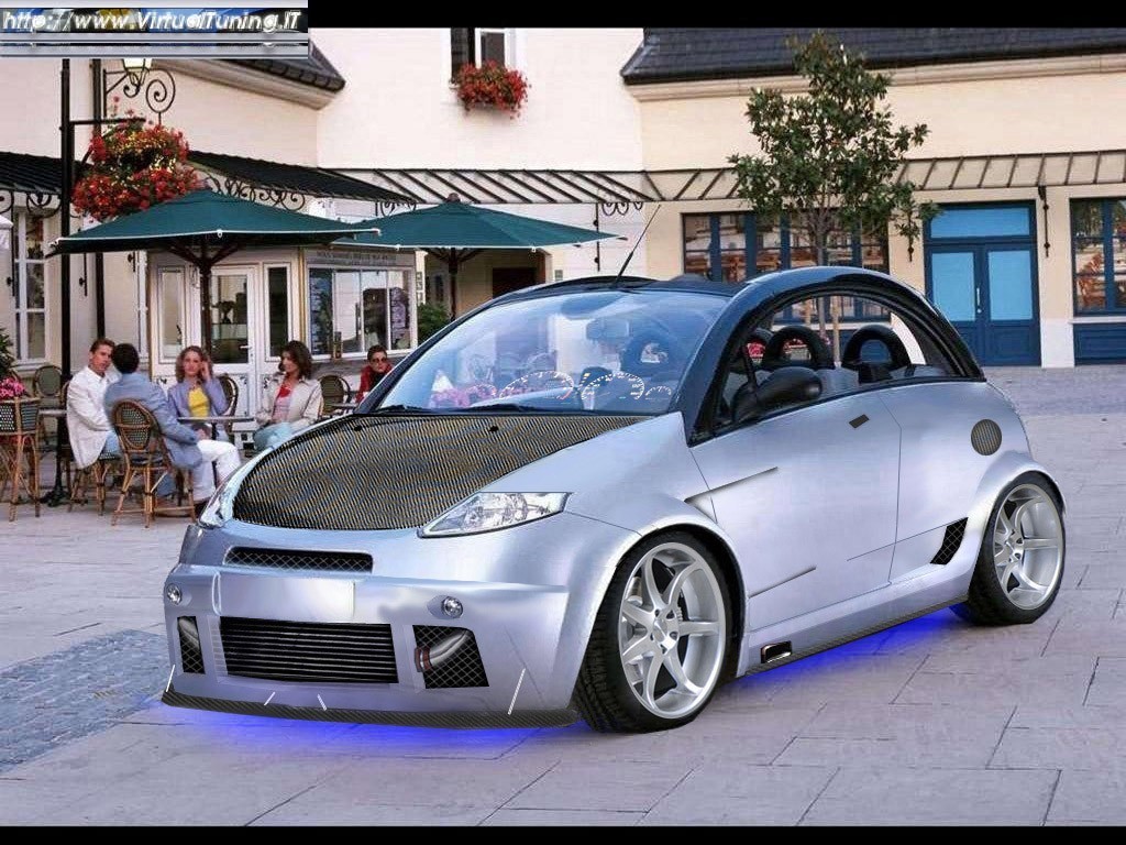 VirtualTuning CITROEN C 3 Pluriel  by 