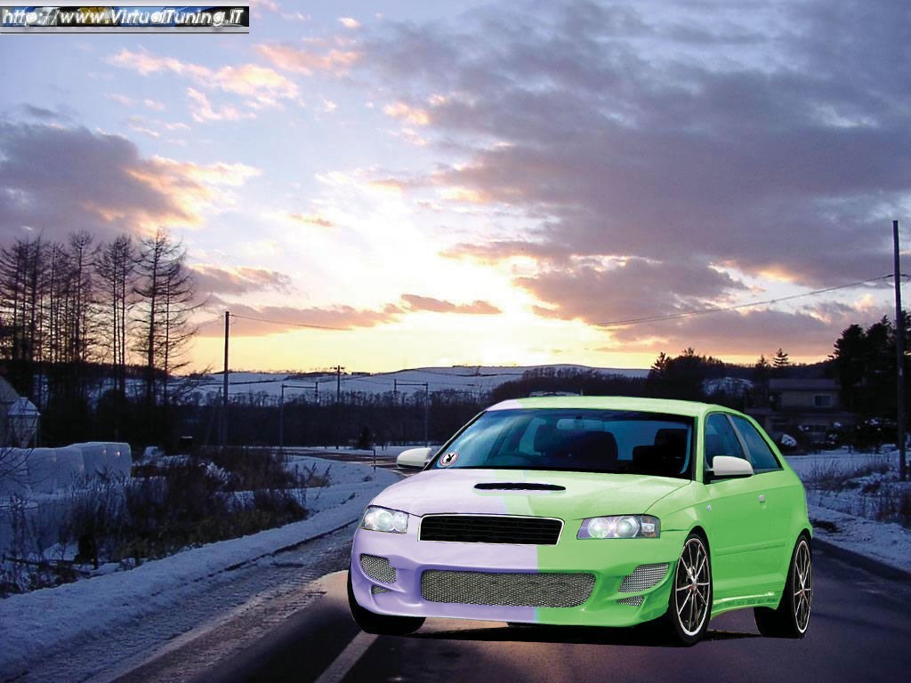 VirtualTuning AUDI a3 by 