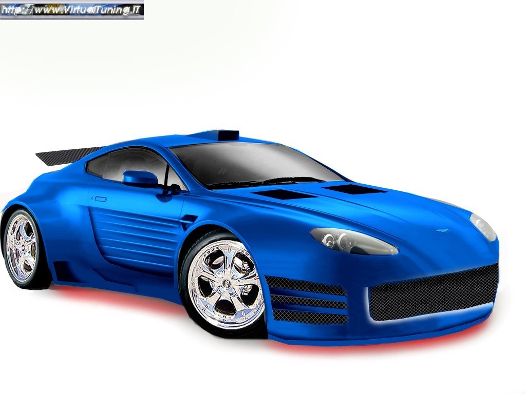 VirtualTuning ASTON MARTIN Aston Martin v8 by 