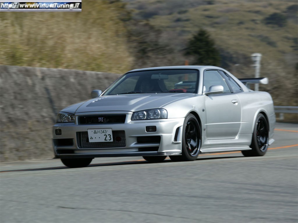 NISSAN Skyline