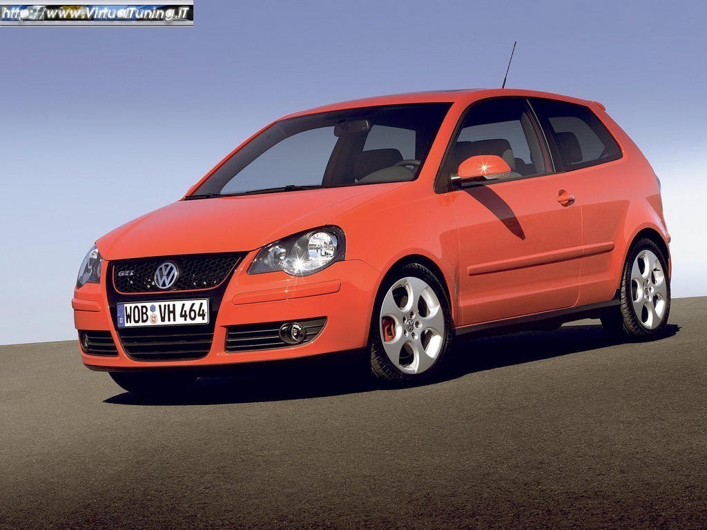 VOLKSWAGEN Polo