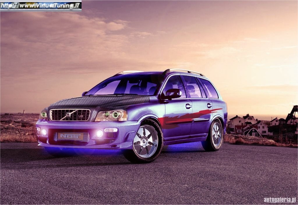 VirtualTuning VOLVO XC 90 by 