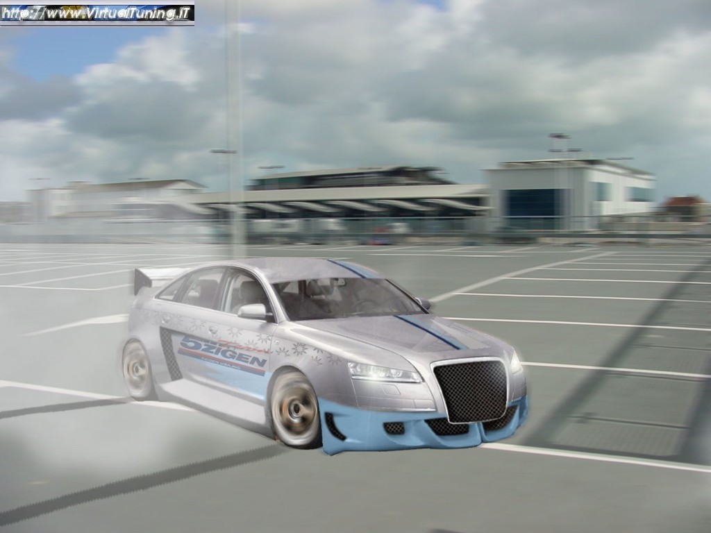 VirtualTuning AUDI s8 by 